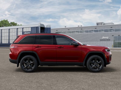 2027 Jeep Grand Cherokee Limited