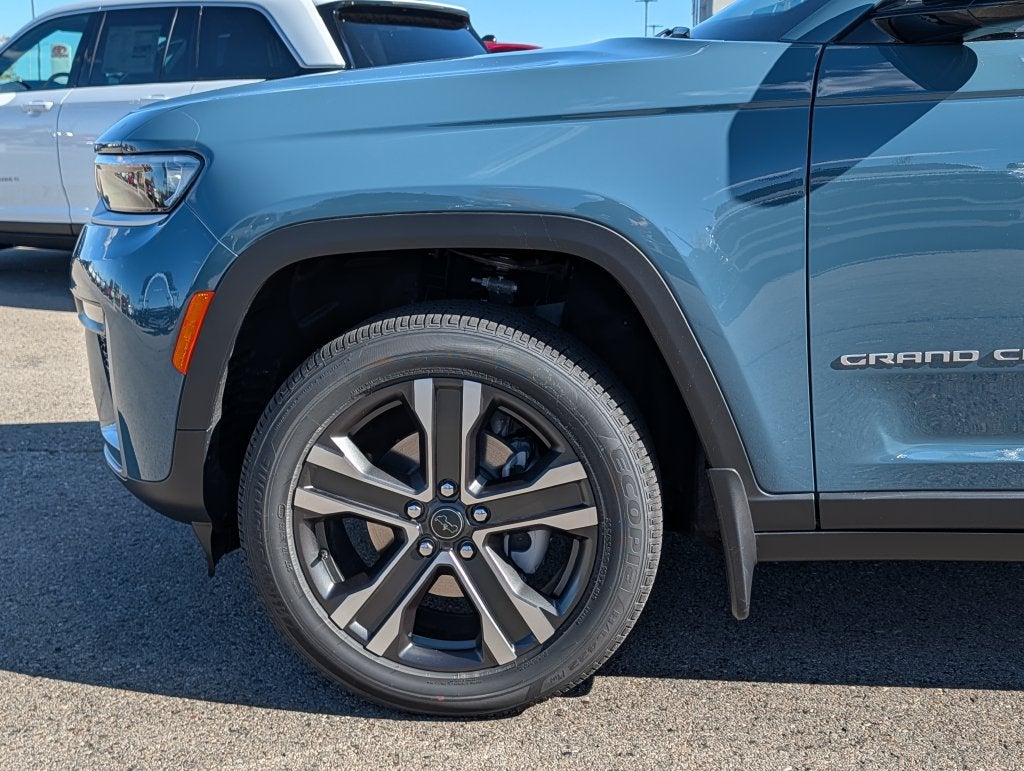 2027 Jeep Grand Cherokee Limited