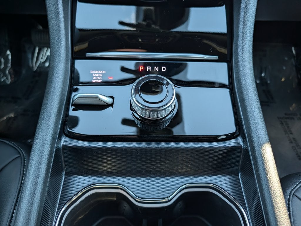2027 Jeep Grand Cherokee Limited