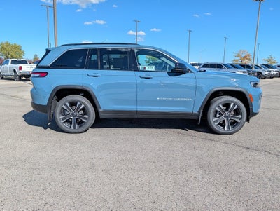 2027 Jeep Grand Cherokee Limited