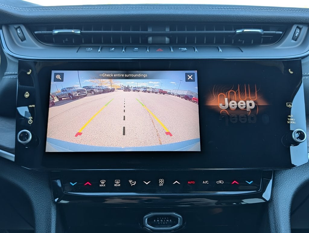 2027 Jeep Grand Cherokee Limited