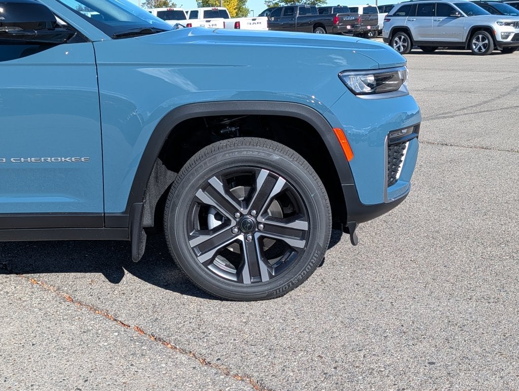 2027 Jeep Grand Cherokee Limited