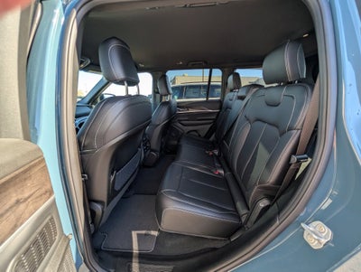 2027 Jeep Grand Cherokee Limited