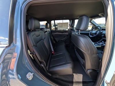 2027 Jeep Grand Cherokee Limited