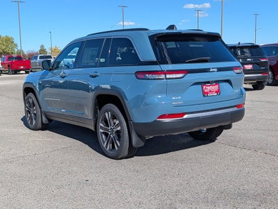2027 Jeep Grand Cherokee Limited