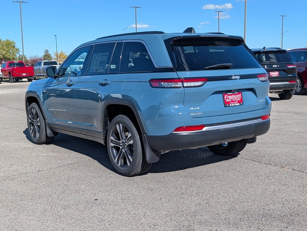 2027 Jeep Grand Cherokee Limited