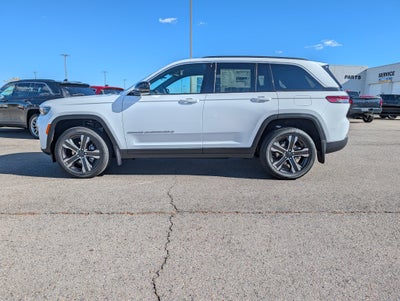 2027 Jeep Grand Cherokee Limited