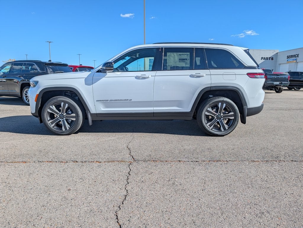 2027 Jeep Grand Cherokee Limited