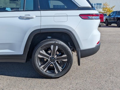 2027 Jeep Grand Cherokee Limited
