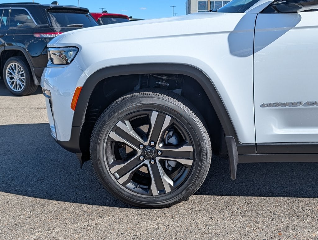 2027 Jeep Grand Cherokee Limited
