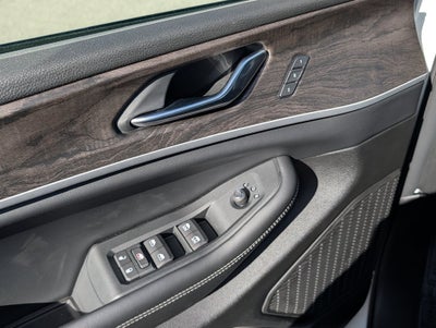 2027 Jeep Grand Cherokee Limited