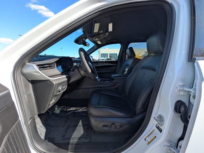 2027 Jeep Grand Cherokee Limited