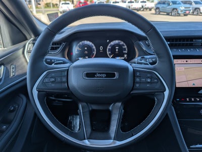 2027 Jeep Grand Cherokee Limited