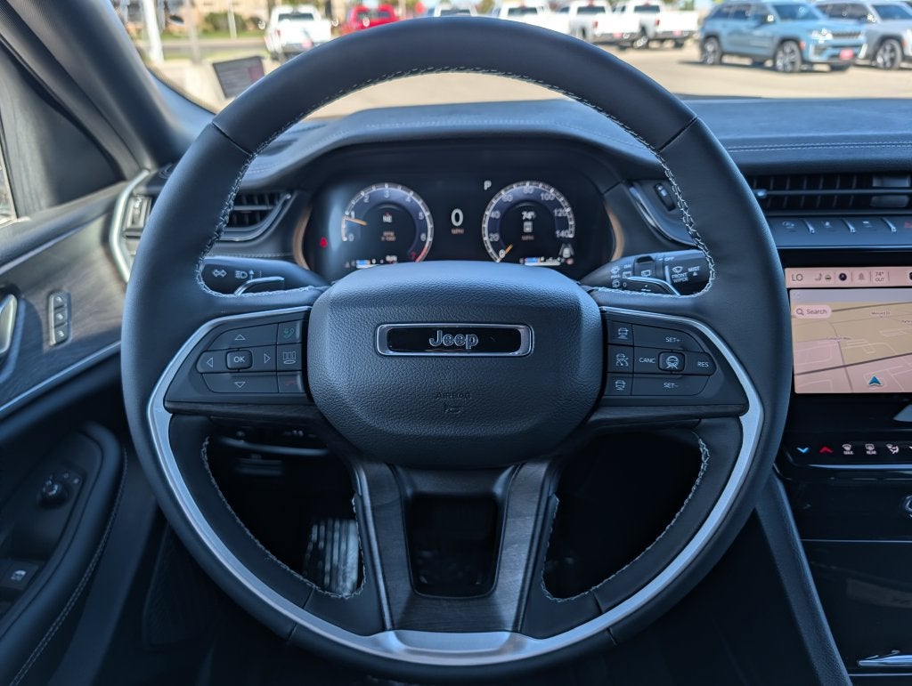 2027 Jeep Grand Cherokee Limited