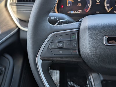 2027 Jeep Grand Cherokee Limited
