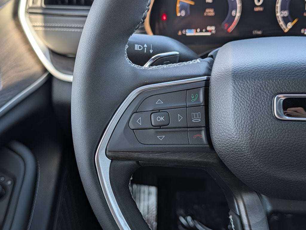 2027 Jeep Grand Cherokee Limited
