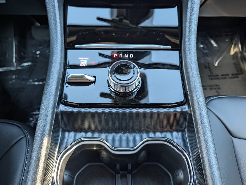 2027 Jeep Grand Cherokee Limited