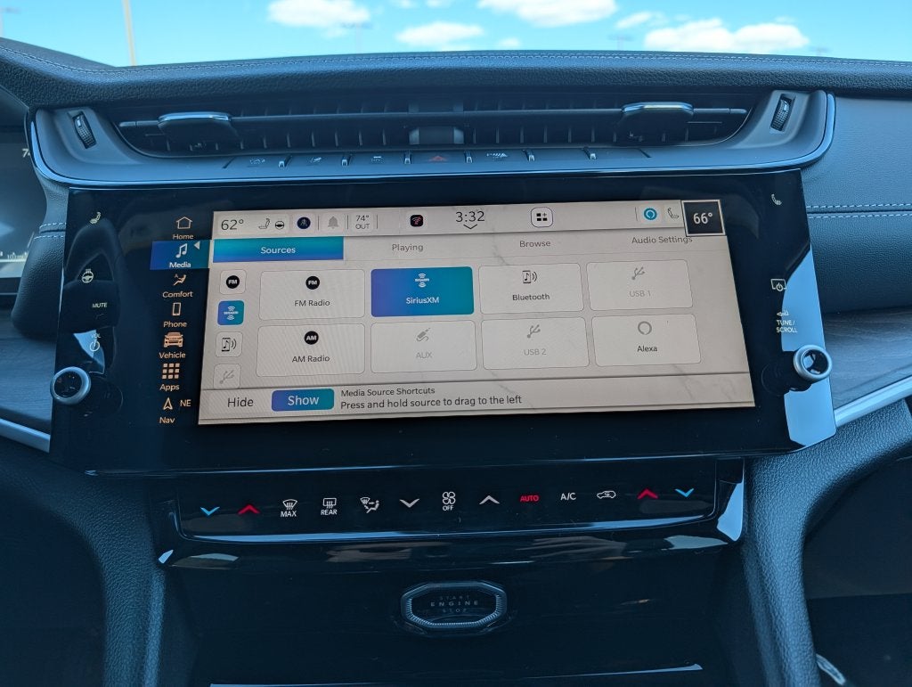 2027 Jeep Grand Cherokee Limited