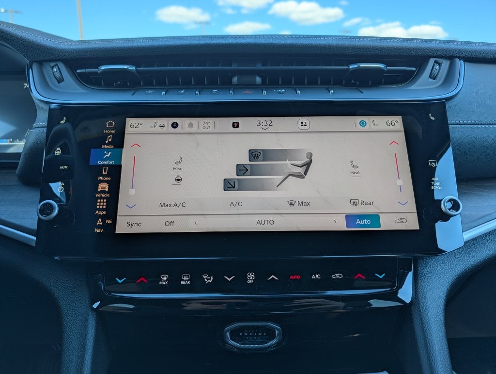 2027 Jeep Grand Cherokee Limited