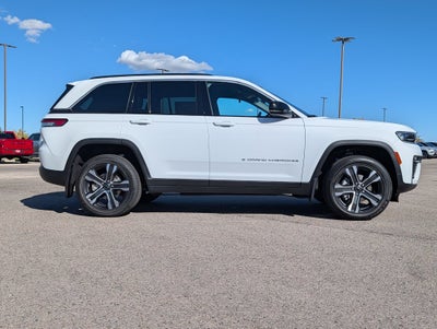 2027 Jeep Grand Cherokee Limited
