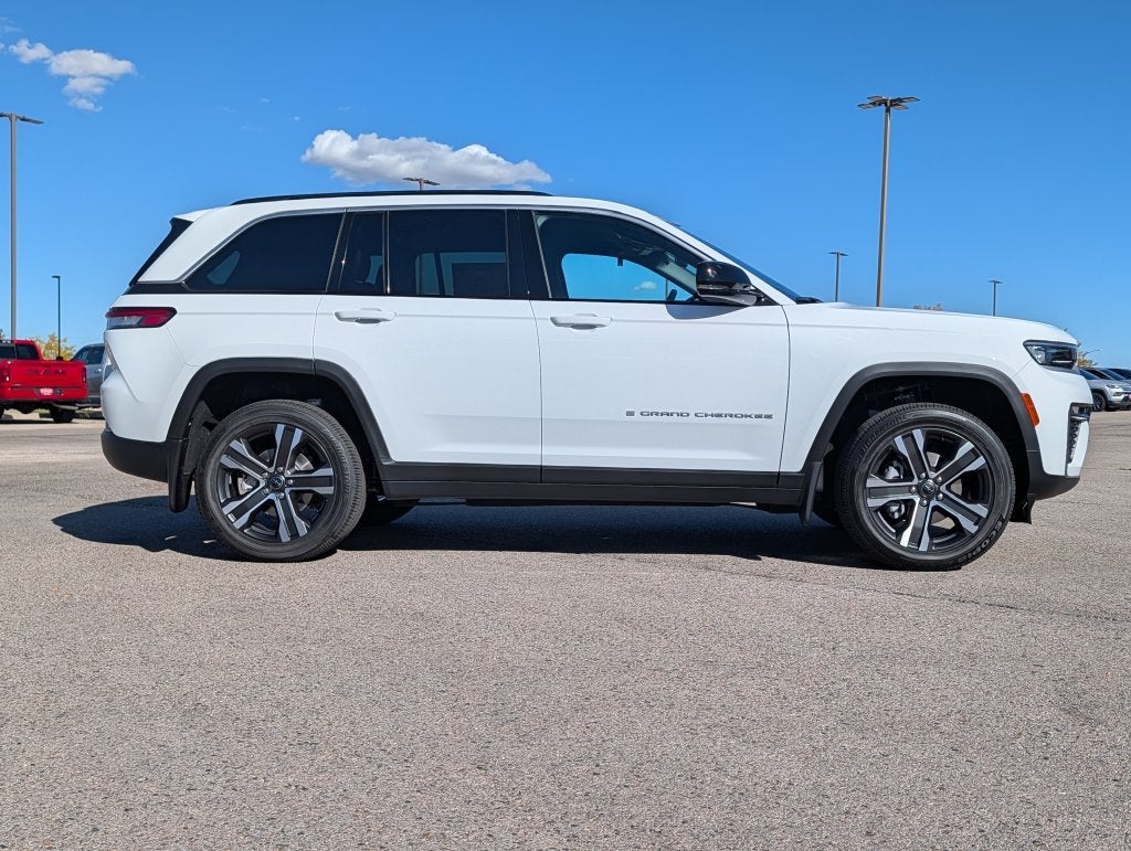 2027 Jeep Grand Cherokee Limited
