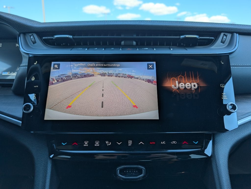 2027 Jeep Grand Cherokee Limited