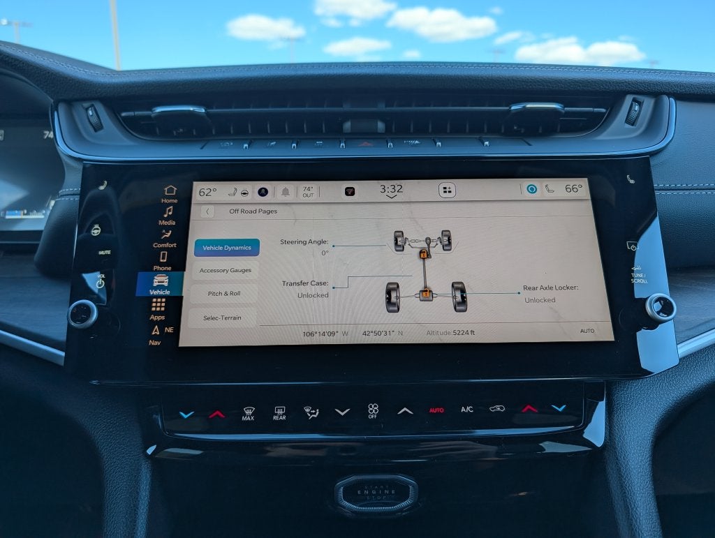 2027 Jeep Grand Cherokee Limited