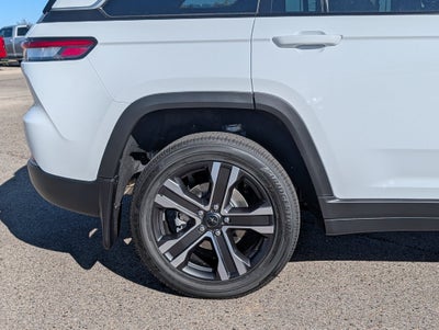 2027 Jeep Grand Cherokee Limited