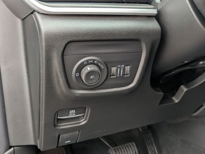 2027 Jeep Grand Cherokee Limited Reserve