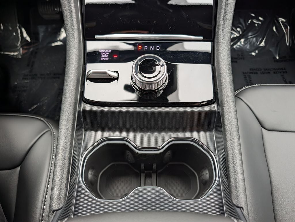 2027 Jeep Grand Cherokee Limited Reserve