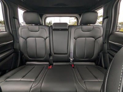 2027 Jeep Grand Cherokee Limited Reserve