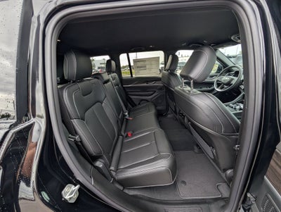 2027 Jeep Grand Cherokee Limited Reserve