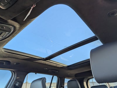 2025 Jeep Grand Cherokee Summit Reserve