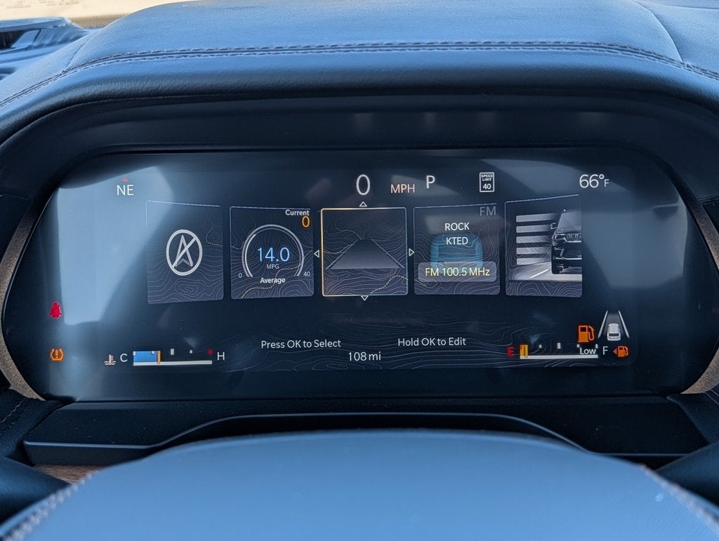 2025 Jeep Grand Cherokee Summit Reserve