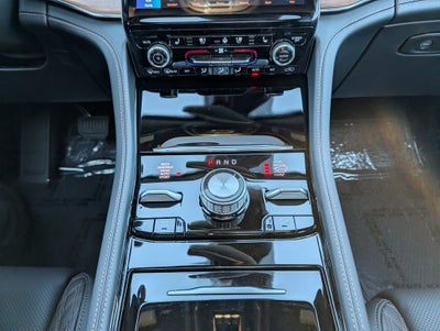 2025 Jeep Grand Cherokee Summit Reserve