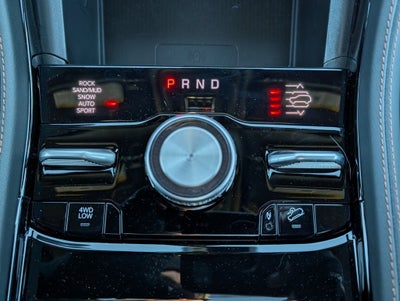 2025 Jeep Grand Cherokee Summit Reserve