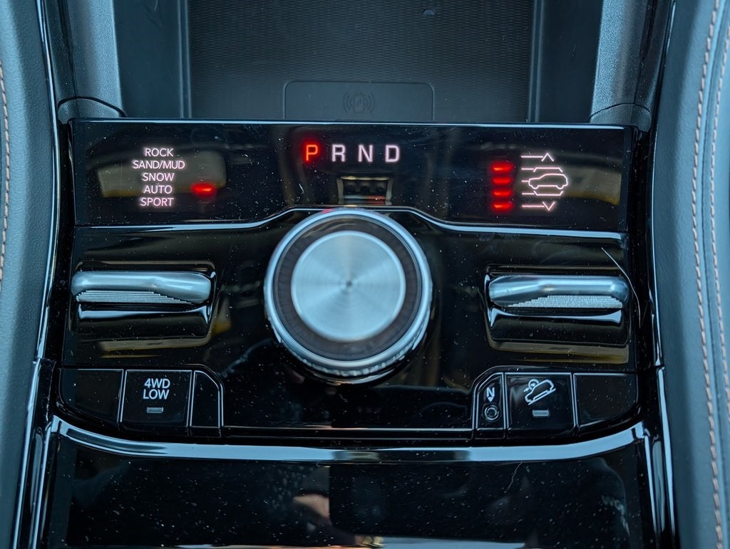 2025 Jeep Grand Cherokee Summit Reserve