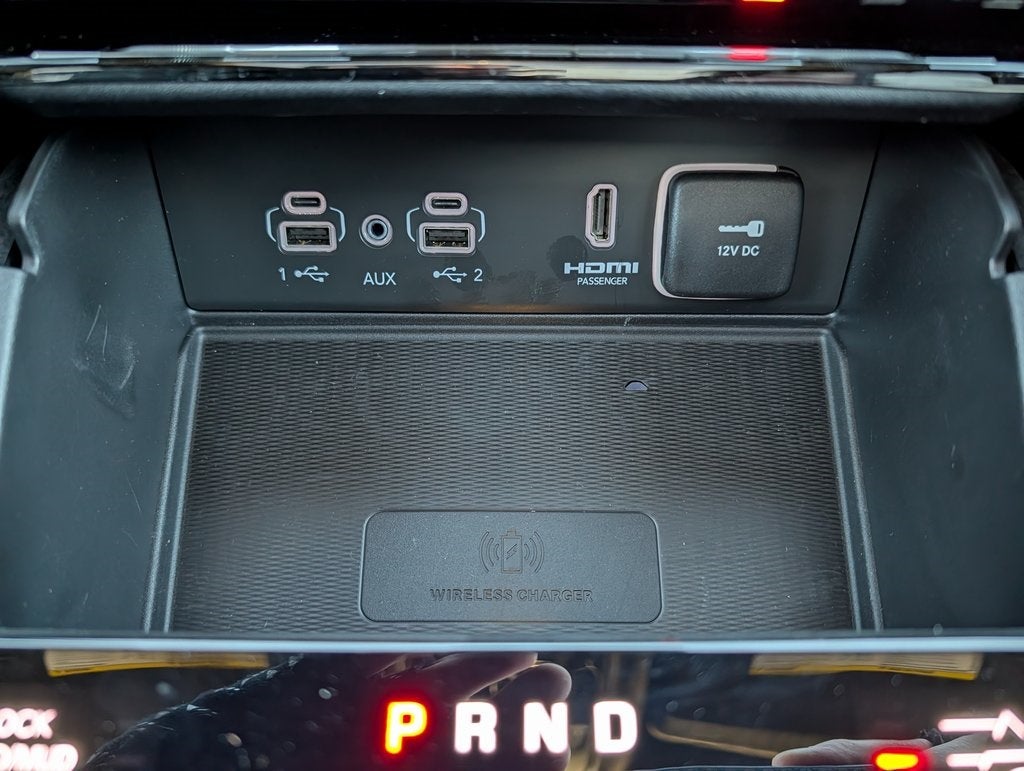 2025 Jeep Grand Cherokee Summit Reserve