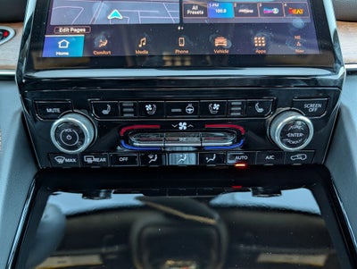 2025 Jeep Grand Cherokee Summit Reserve