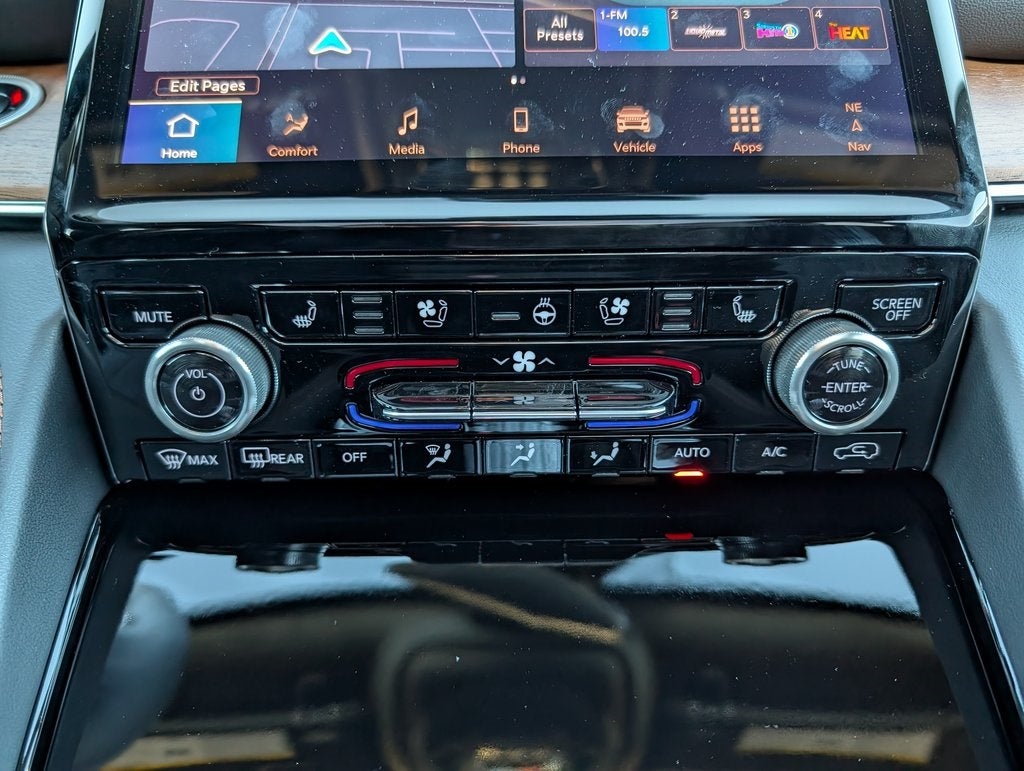 2025 Jeep Grand Cherokee Summit Reserve