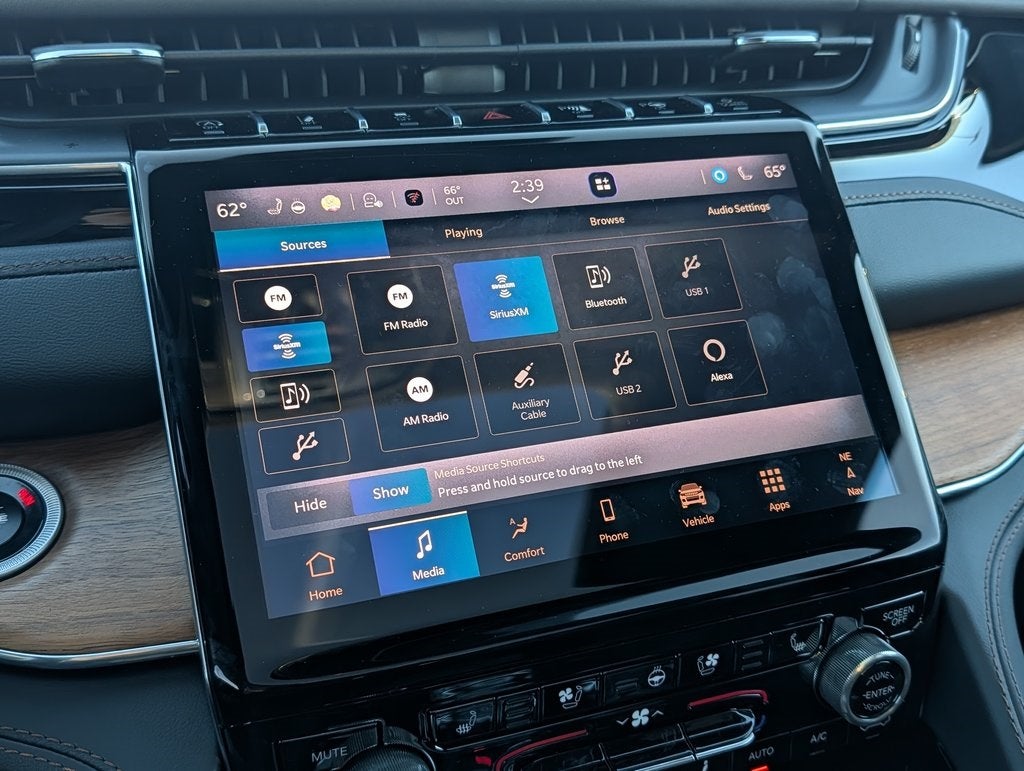 2025 Jeep Grand Cherokee Summit Reserve