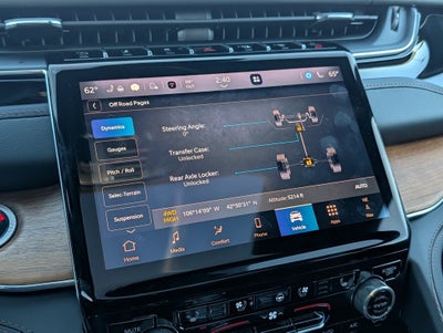 2025 Jeep Grand Cherokee Summit Reserve