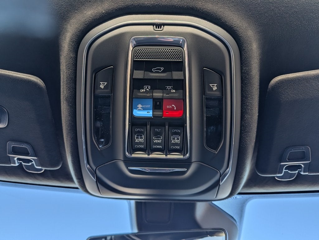 2025 Jeep Grand Cherokee Summit Reserve