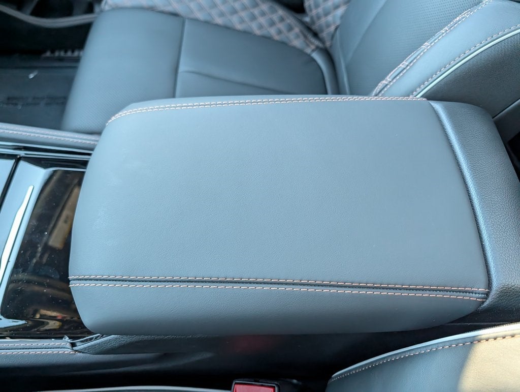 2025 Jeep Grand Cherokee Summit Reserve