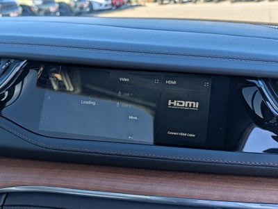 2025 Jeep Grand Cherokee Summit Reserve