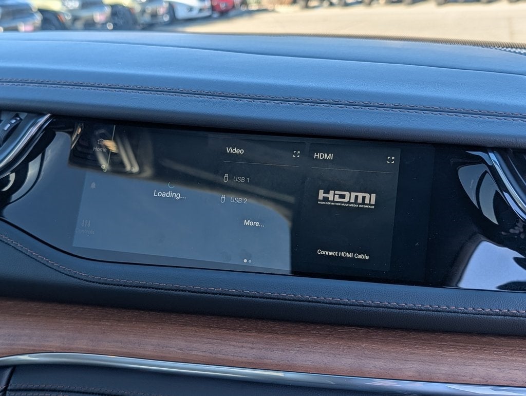 2025 Jeep Grand Cherokee Summit Reserve