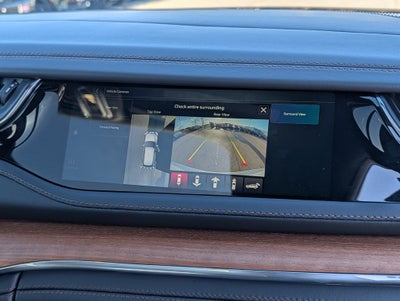 2025 Jeep Grand Cherokee Summit Reserve