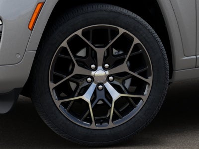 2025 Jeep Grand Cherokee Summit Reserve