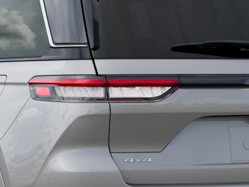 2025 Jeep Grand Cherokee Summit Reserve