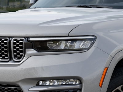 2025 Jeep Grand Cherokee Summit Reserve